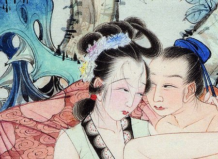 海珠-胡也佛金瓶梅秘戏图：性文化与艺术完美结合
