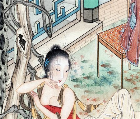 海珠-古代春宫秘戏图,各种不同姿势教学的意义
