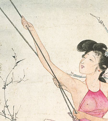 海珠-中国古代十大春宫图及创作朝代都有哪些